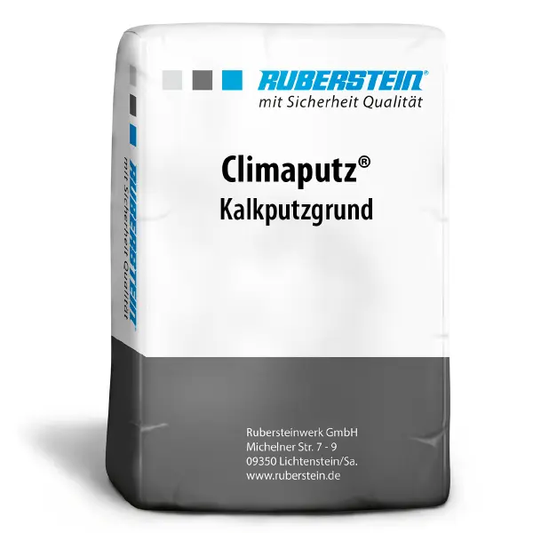Climaputz<sup>&reg;</sup> / Kalkgrundputz