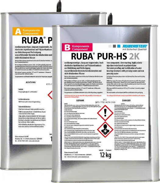 RUBA<sup>&reg;</sup> PUR-HS