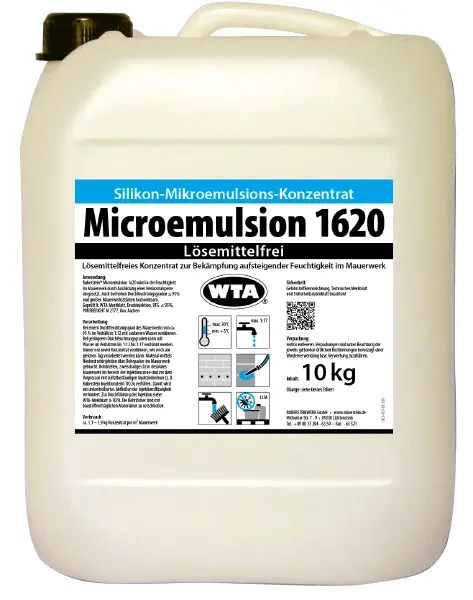 Microemulsion 1620