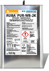 RUBA&reg; PUR-WB-2K (Wand-Bodenanschluss)