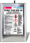 RUBA&reg; PUR-WB-2K (Wand-Bodenanschluss)